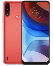 Смартфон Motorola E7 Power Coral Red 4 64 Gb