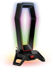 Підставка для навушників 2E GAMING GST330, Black (2E-GST330UB)