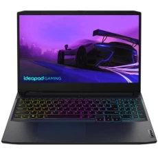 Ноутбук 15.6 Lenovo IdeaPad Gaming 3 15ACH6 (82K200XLRA) Shadow Black