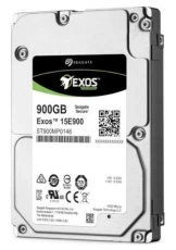 Жесткий диск 2.5" 900Gb Seagate Exos 15E900, SAS, 256 Мб, 15000 об/мин (ST900MP0146)
