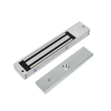 Електромагнітний замок Yli electronic YM-350N, зусилля на відрив 350 кг, накладной