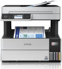 БФП струменевий кольоровий A4 Epson L6490, Grey/Black (C11CJ88405)