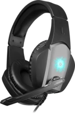 Наушники Defender X-Skull, Black/Grey (64585)