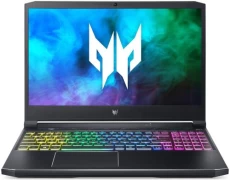 Ноутбук 15.6 Acer Predator Helios 300 PH315-54-57VD (NH.QC2EU.00A) Abyssal Black