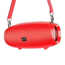 Колонка портативна 2.0 Borofone BR12, Red