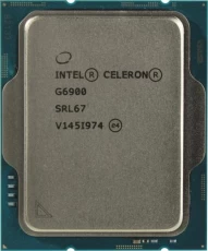 Процесор Intel Celeron (LGA1700) G6900, Tray, 2x3.4 ГГц (CM8071504651805)