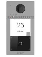 Панель виклику Hikvision DS-KV8113-WME1(B)