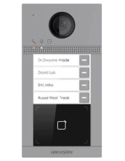 Панель виклику Hikvision DS-KV8413-WME1(B) Surface Flush