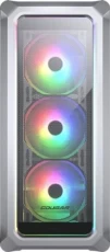 Корпус Cougar Archon 2 Mesh RGB White, без БЖ, ATX