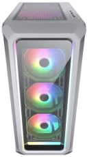 Корпус Cougar Archon 2 RGB White, без БЖ, ATX