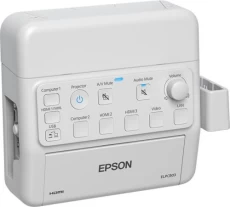Панель керування для проекторів Epson ELPCB03, White (V12H927040)