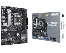 Мат.плата LGA1700, Asus PRIME H610M-A D4-CSM