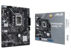 Мат.плата LGA1700, Asus PRIME H610M-E D4-CSM