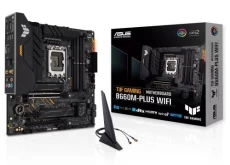 Мат.плата LGA1700, Asus TUF GAMING B660M-PLUS WIFI