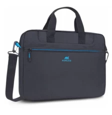 Сумка для ноутбука 14" RivaCase Regent, Black (8027)