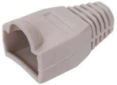 Колпачек RJ45, изолирующий, Gray, 1 шт, ITK (CS4-11)