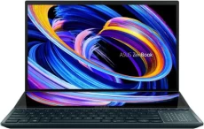 Ноутбук 15.6 Asus ZenBook Pro Duo 15 UX582HM-KY037X (90NB0V11-M01000) Celestial Blue