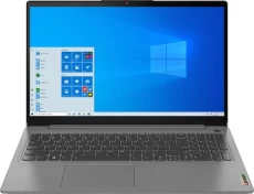 Ноутбук 15.6 Lenovo IdeaPad 3 15ITL6 (82H800RJRA) Arctic Grey