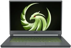 Ноутбук 15.6 MSI Delta (15A5EFK-063XUA) Black