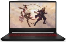 Ноутбук 15.6 MSI GF66 Katana (GF6611UG-610XUA) Black
