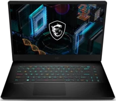 Ноутбук 15.6 MSI GP66-11UG Leopard (GP6611UG-420XUA) Black