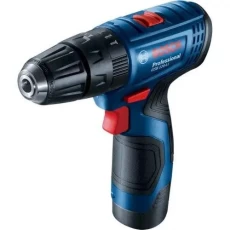 Шурупокрут Bosch GSR 120-LI + кейс/ЗП, Blue/Black (0.601.9G8.100)