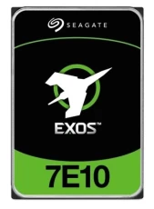 Жорсткий диск 3.5" 10Tb Seagate Exos 7E10, SATA3, 256 Мб, 7200 об/хв (ST10000NM017B)