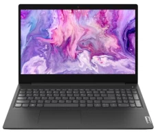 Ноутбук 15.6 Lenovo IdeaPad 3 15IGL05 (81WQ000RRA) Business Black