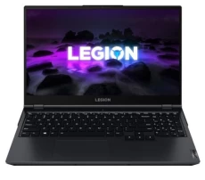 Ноутбук 15.6 Lenovo Legion 5 15ACH6H (82JU014BRA) Phantom Blue