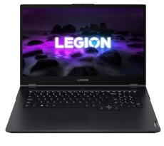 Ноутбук 17.3 Lenovo Legion 5 17ACH6H (82JY00GSRA) Phantom Blue
