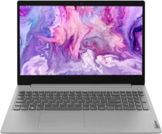Ноутбук 15.6 Lenovo IdeaPad 3 15IML05 (81WE012VRA) Platinum Grey