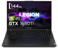 Ноутбук 15.6 Lenovo Legion 5 15IMH05 (82AU00Q8RA) Phantom Black