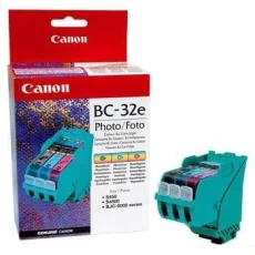 Картридж Canon BC-32e, Color, 3000 стор (4610A002)