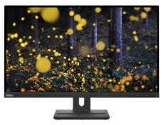 Монітор 27" Lenovo ThinkVision E27q-20, Black (62D0GAT1UA)