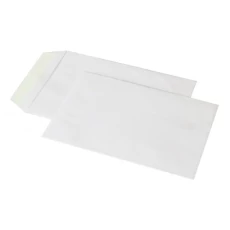 Конверты C4 (229х324 мм), White, с внутренней печатью, 250 шт, Kuvert (4041)