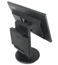 Настільне кріплення для монітора Lenovo ThinkCentre Tiny In One Single Monitor, Black (4XF0L72015)