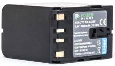Акумулятор JVC BN-V428, PowerPlant, 3600 mAh / 7.4 V, Li-Ion (DV00DV1086)