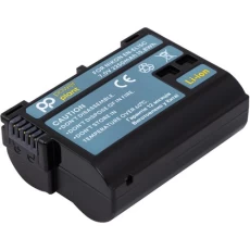 Акумулятор Nikon EN-EL15C, PowerPlant, 2250 mAh / 7.0 V, Li-Ion (CB970490)