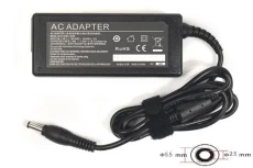 Блок живлення PowerPlant для ноутбуків IBM/Lenovo 20V, 3.25A, 65W, 5.5x2.5 (IB65H5525)