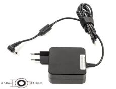 Блок живлення PowerPlant для ноутбуків Asus 19V, 3.42A, 65W, 4.0x1.35, wall mount (WM-AS65F4014)