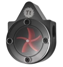 Визуальный индикатор Thermaltake Pacific Flow Indicator One, Black (CL-W106-PL00BL-A)