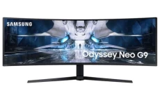 Монітор вигнутий 49 Samsung Odyssey Neo G9, Black White (LS49AG950NIXCI)
