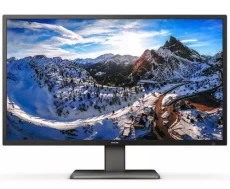 Монитор 42.51" Philips 439P1/00, Black