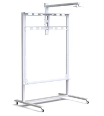 Мобільна стійка KSL FBS31W, White