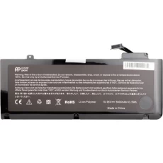 Аккумулятор для ноутбука Apple MacBook Pro 13" (A1322), 10.95V, 63.5Wh, PowerPlant (NB420377)
