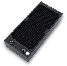 Радиатор EKWB EK-CoolStream XE 240 (Dual), Black (3830046995216)