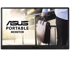 Портативний монітор 15.6" Asus ZenScreen MB166C, Black (90LM07D3-B01170)