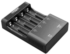 Зарядное устр-во LiitoKala Lii-600, Black