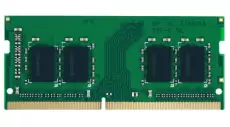 Пам'ять SO-DIMM, DDR4, 16Gb, 3200 MHz, Goodram, 1.2V, CL22 (GR3200S464L22/16G)