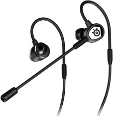 Наушники SteelSeries Tusq Black (SS61650)